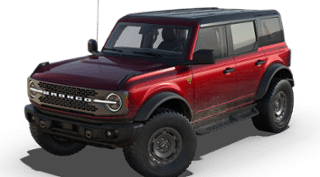 2025 Ford Bronco® External Image 2